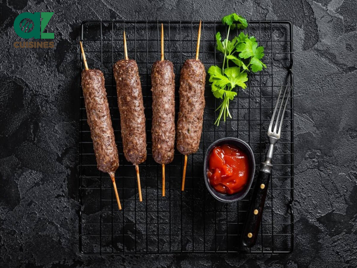 Kofte Kebab