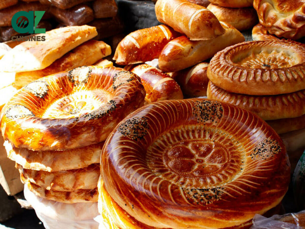 Kyrgyz Bread