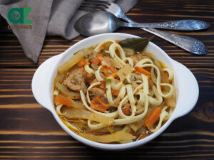 Laghmand Kazakh Dishes Noodle Soups