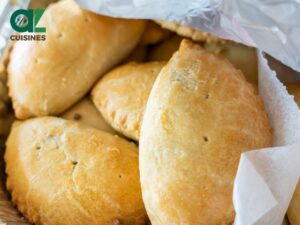 Nigerian Meat Pie