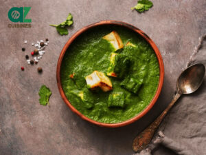 Palak Paneer