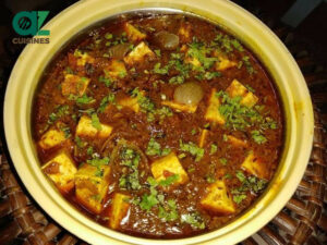 Paneer Do Pyaaz