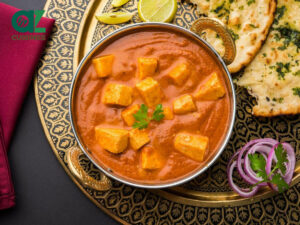 Paneer Tikka Masala