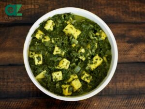 Saag Spinach Curry