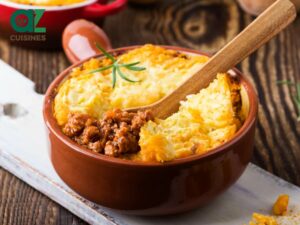 Shepherd's Pie or Cottage Pie