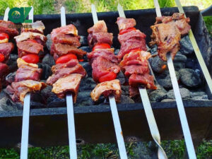 Shish Kebab Tajikistan