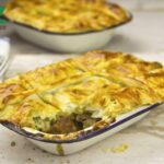 Steak And Guinness Pie