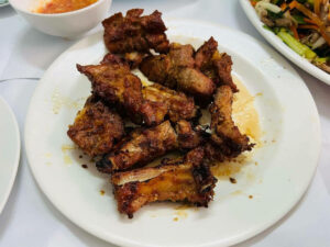 Suon Nuong Ngu Vi Huong