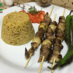 Sut Kebabi