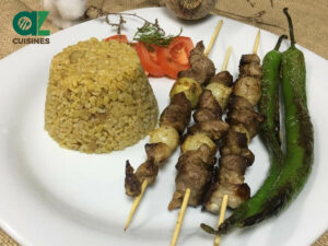 Sut Kebabi