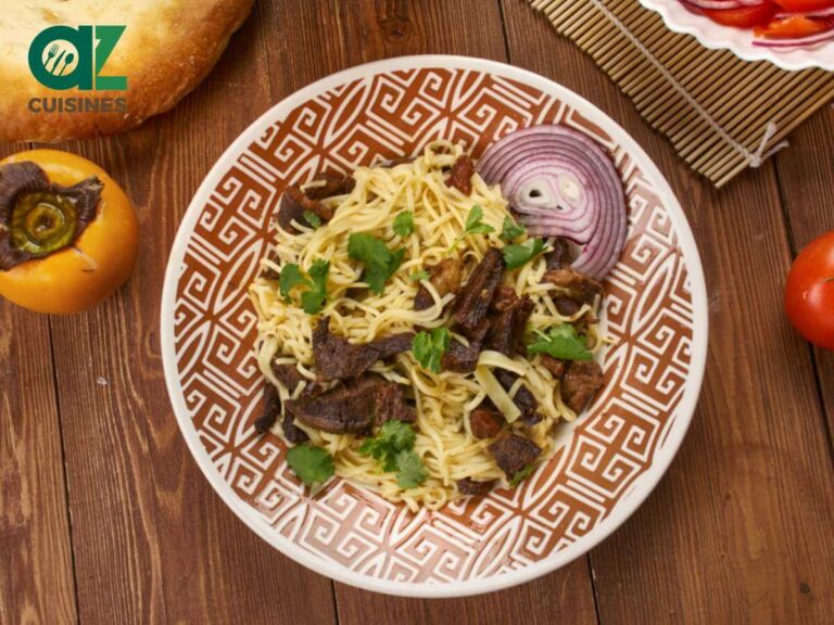 Tajik Cuisine Dishes3