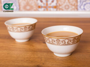 Tea Kazakh Beverages Hot Non-Alcoholic