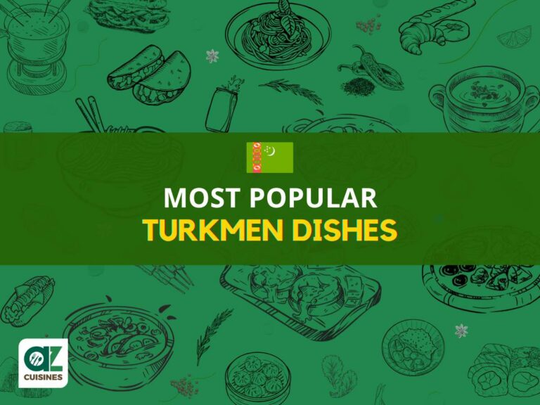 Turkmen Dishes