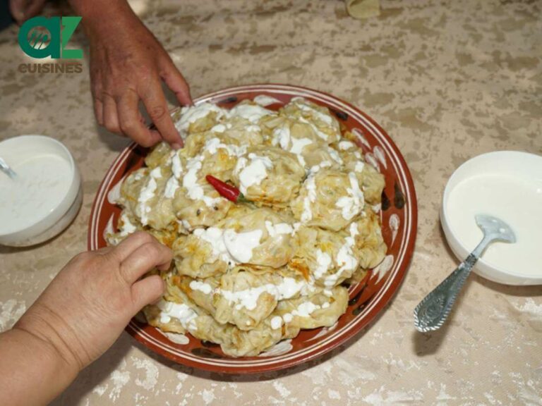 Using Hand Eat Tajik
