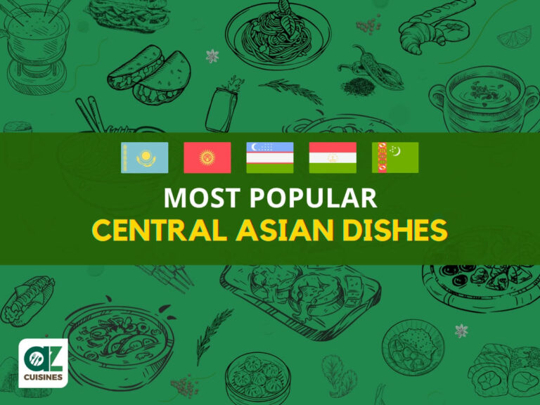 Central Asian Dishes