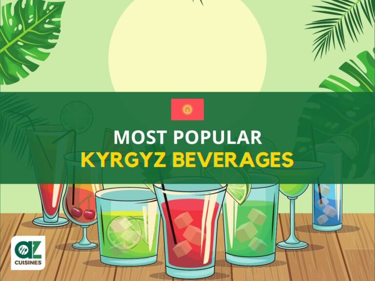 Kyrgyz Beverages