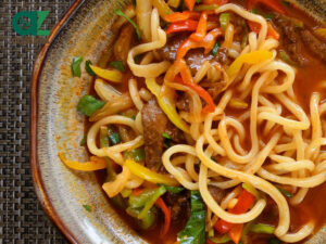 Laghman Kyrgyz Dishes Noodle Soups