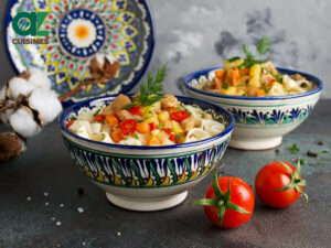 Lagman Uzbek Dishes Noodle Soups