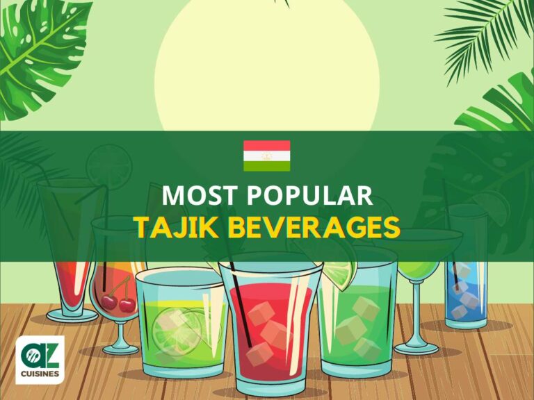 Tajik Beverages