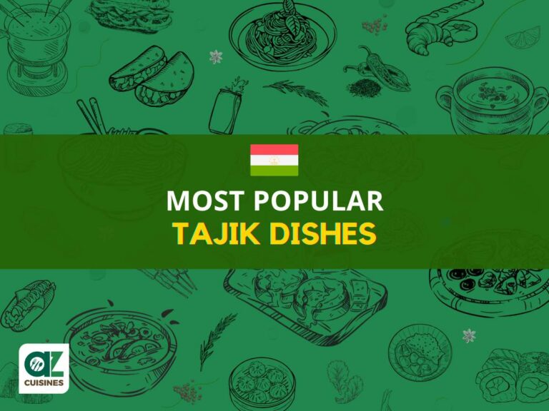 Tajik Dishes