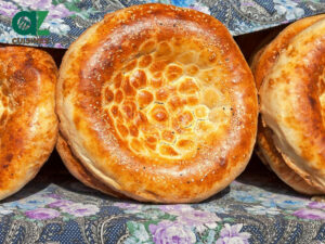 Tandyr Nan Kyrgyz Bread and Doughs