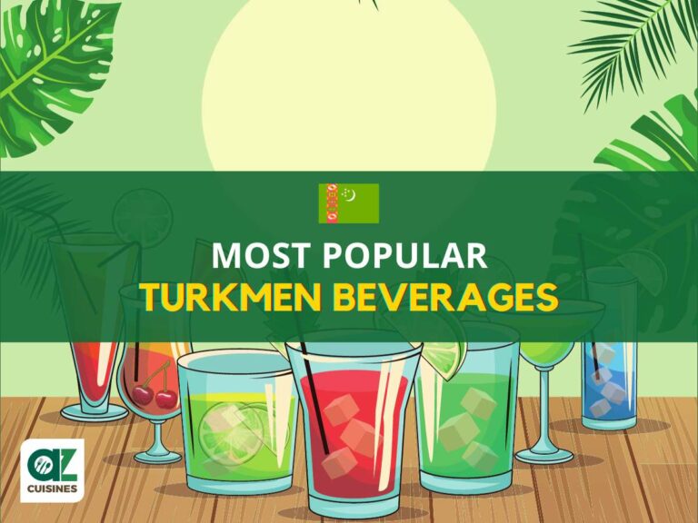 Turkmen Beverages