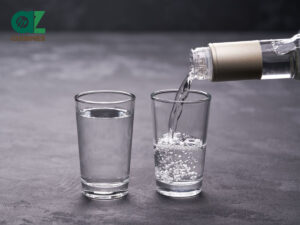 Vodka Kyrgyz Beverages Distilled Alcoholic