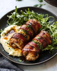 Bacon Wrapped Chicken Recipe