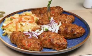 Grandpas German Minced Meat Delight Recipe