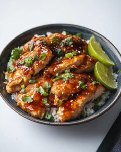 Slow Cooker Coca Cola Chicken Recipe