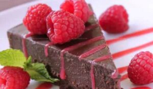 Flourless Chocolate Cake Recipe
