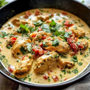 Coconut Milk Chicken Recipe