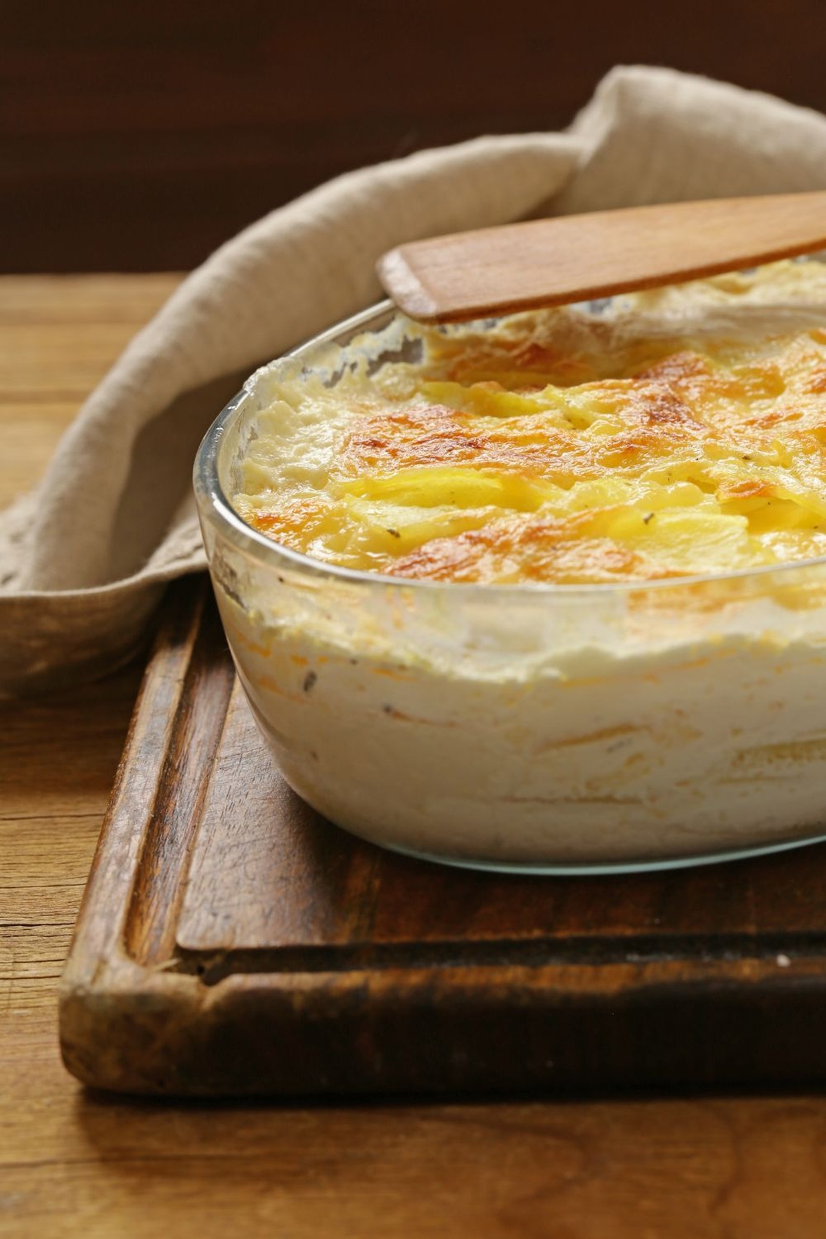 Dauphinoise Potatoes Recipe