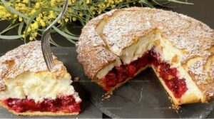 Worlds Favorite Yogurt Cake Recipe