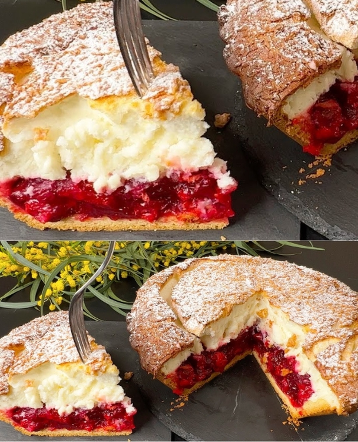 Worlds Favorite Yogurt Cake Recipe