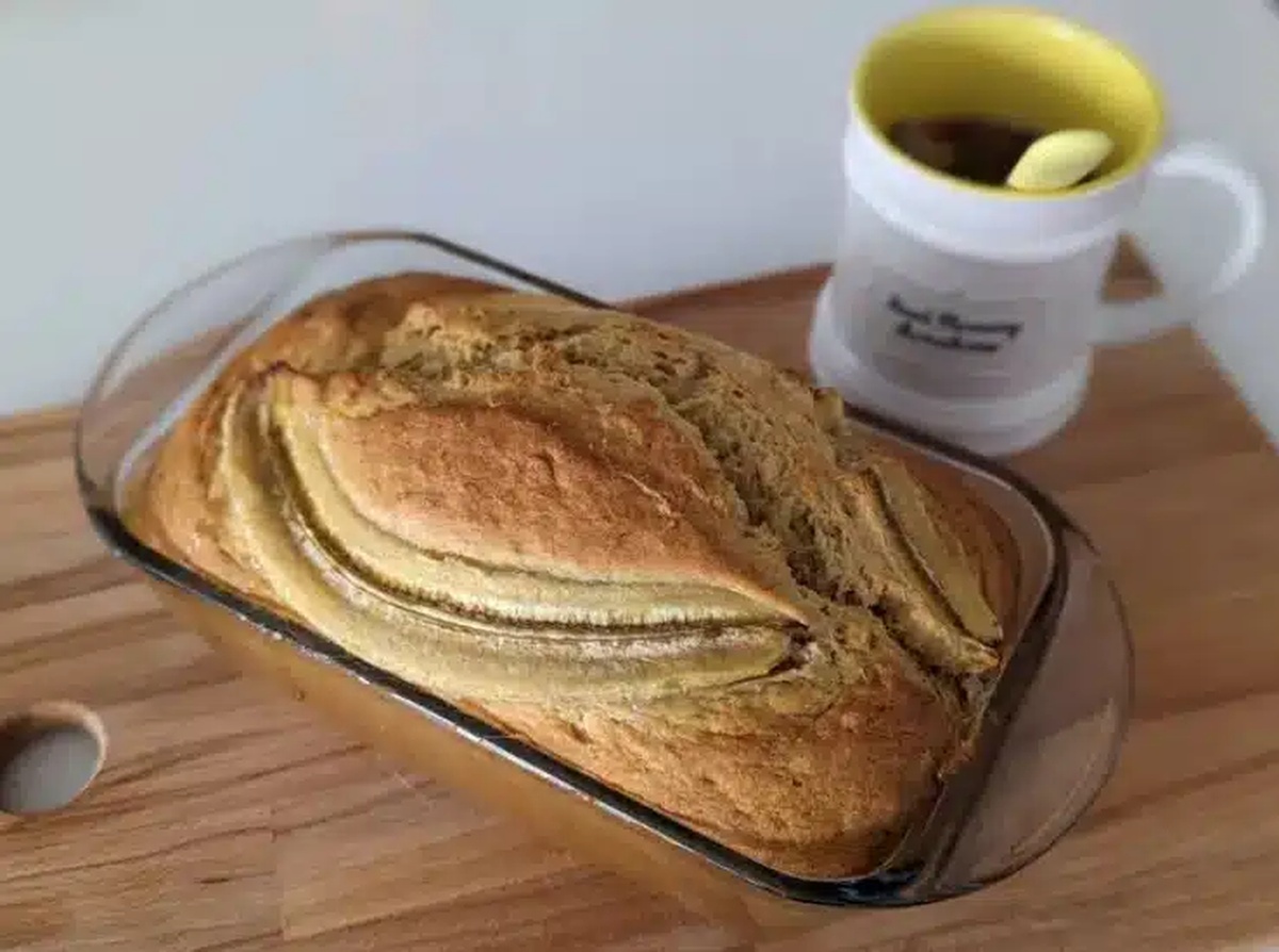 Banana Bread Recipe