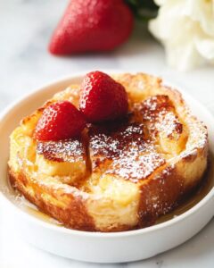 Creme Brulee French Toast Recipe
