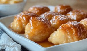 5-Ingredient Apple Dumplings Recipe