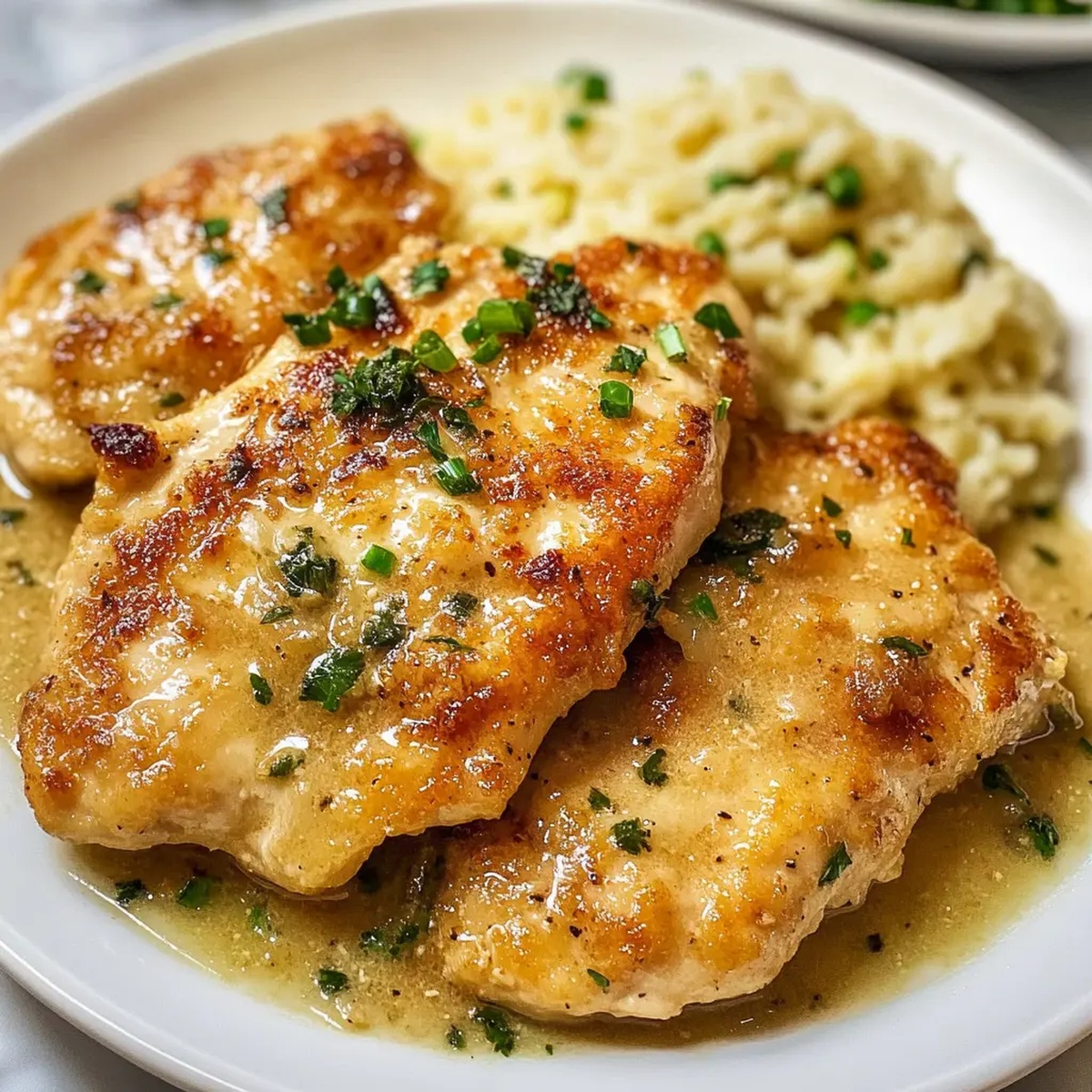 Chicken Piccata Recipe