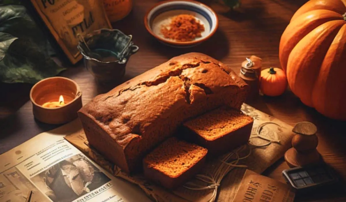 Pumpkin Bread Recipe