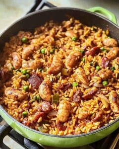 Jambalaya Recipe