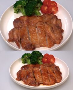 Classic Chicken Teriyaki Recipe