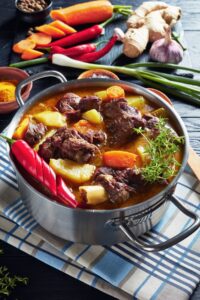 Venison Casserole Recipe