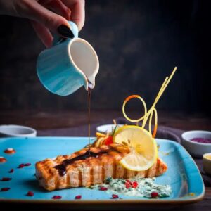 Maple Salmon Recipe