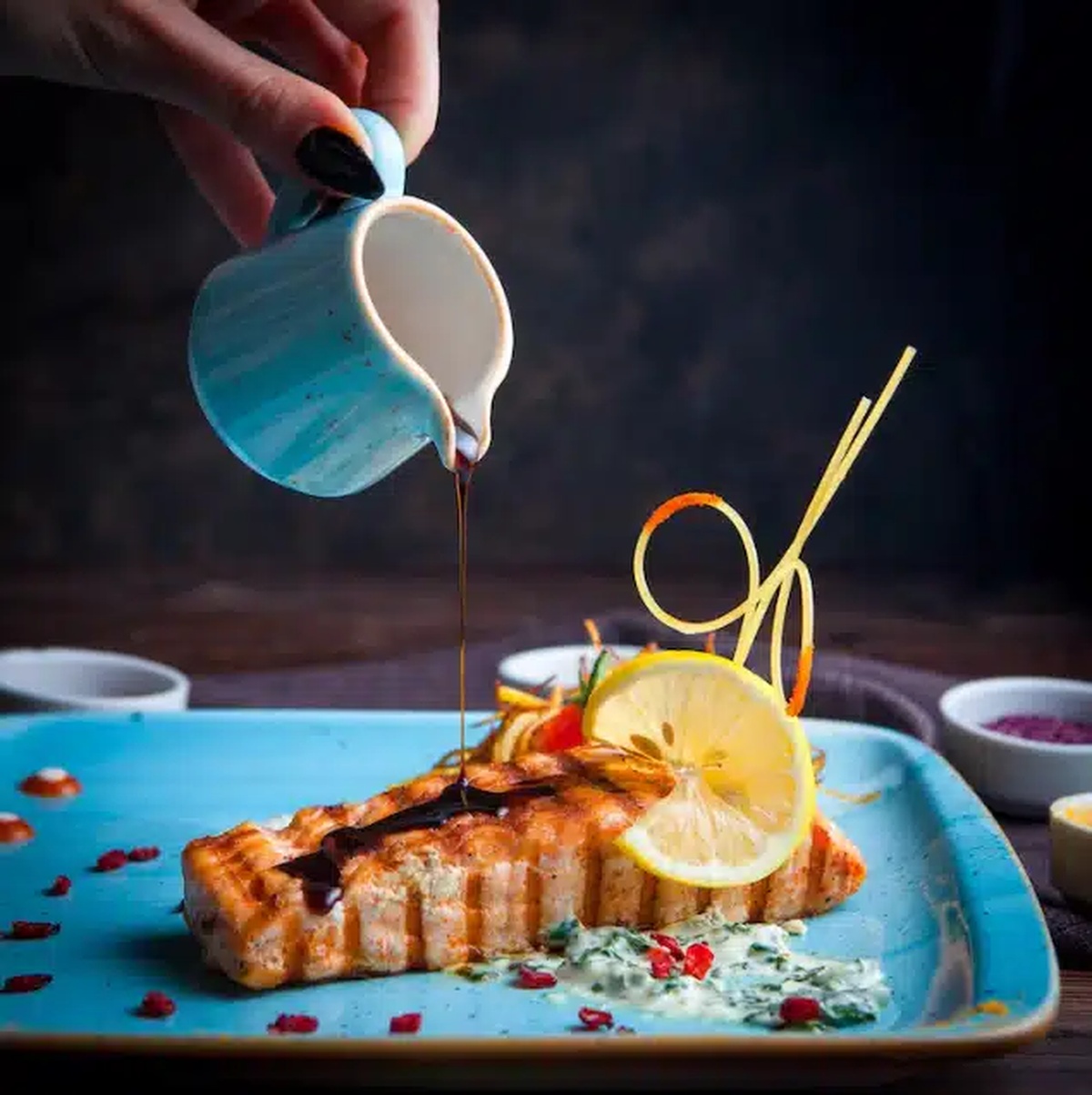 Maple Salmon Recipe