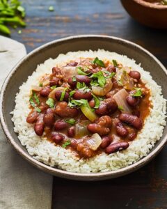 Authentic Louisiana Red Beans and Rice Recipe
