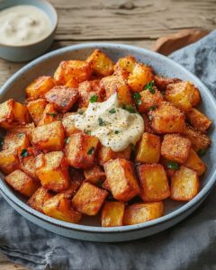 Patatas Bravas Recipe