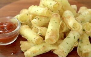 Ultimate Golden Crisp Potato Chips Recipe