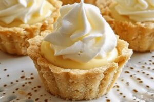 No-Bake Mini Banana Cream Pies Recipe