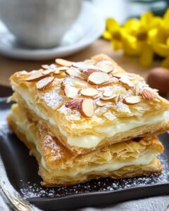 Danish Almond Puff Recipe